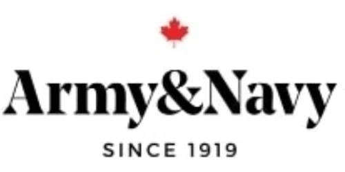 Army & Navy Promo Code