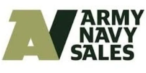 Army Navy Sales Merchant logo