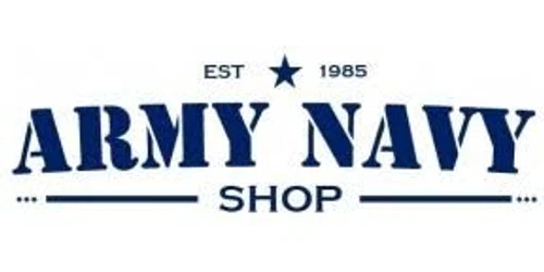 Army Navy Shop Promo Code