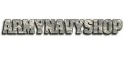ArmyNavyShop Merchant logo