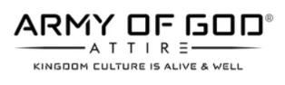 Army of God Attire Promo Code
