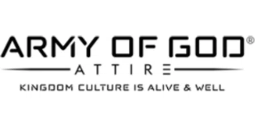 Army of God Attire Promo Code