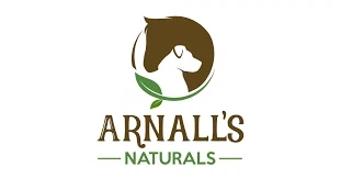 Arnall's Naturals Merchant Logo