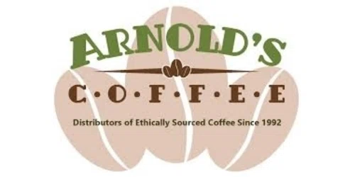 Arnold's Coffee Promo Code