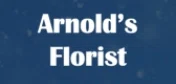 Arnold's Florist Merchant Logo