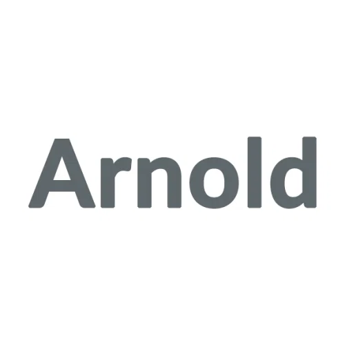 Arnold Promo Codes - $150 Off Discount Code May 2025