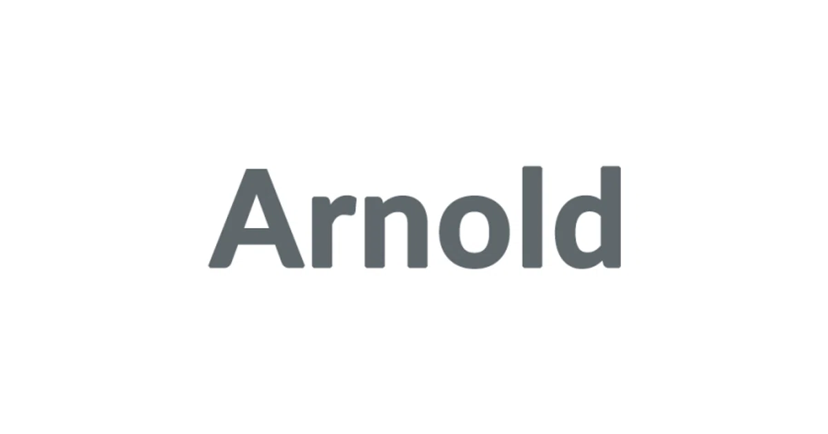 Arnold Promo Codes 150 Off Discount Code May 2025