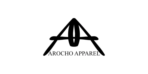 Arocho Apparel coupon