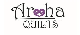 Aroha Quilts Merchant Logo