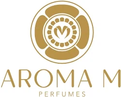 Aroma M Perfumes Merchant Logo