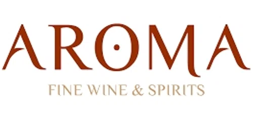 Aroma Fine Wine and Spirits Merchant logo