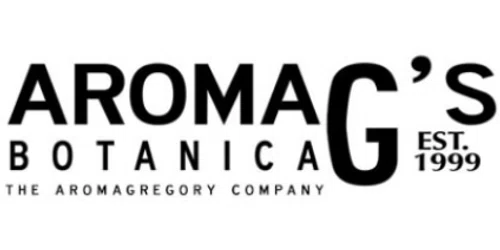 Aromagregory Merchant Logo
