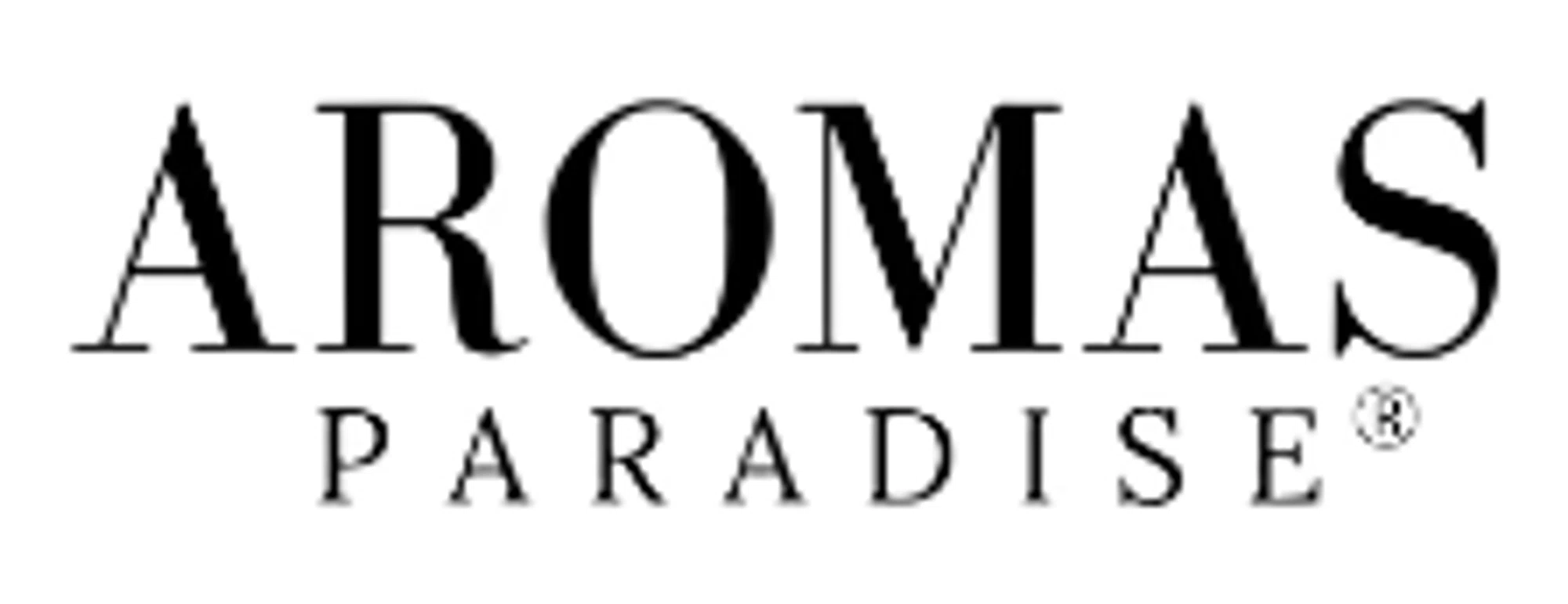 Aromas Paradise Promo Code