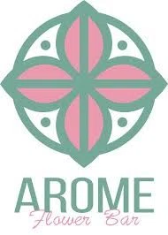 Arome Flower Bar Merchant Logo
