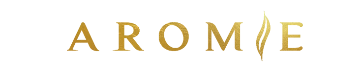Aromie Merchant Logo