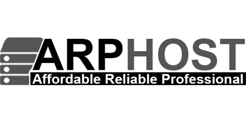 ARPHost Promo Code