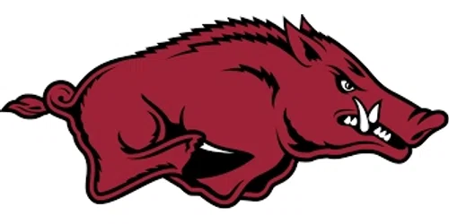 Arkansas Razorbacks Merchant logo