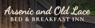 Arsenic & Old Lace Merchant Logo