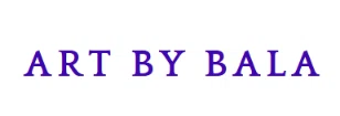 Art by Bala Merchant Logo