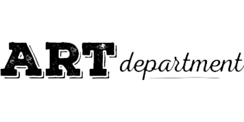 Art Department Promo Code