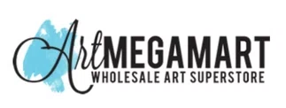 Art MegaMart Merchant Logo