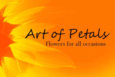 Art of Petals Merchant Logo