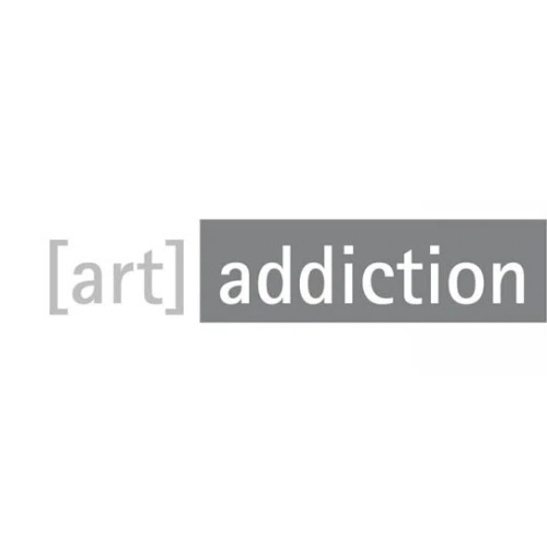 Art Addiction Merchant Logo
