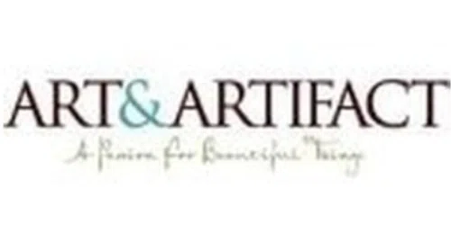 Art & Artifact Merchant logo