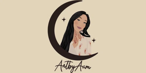ArtbyAam Promo Code