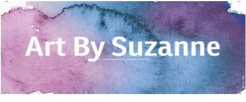 Art by Suzann Merchant Logo