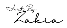 ArtByZakia Promo Code