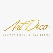 Art Deco Luxury Hotel & Residence Merchant Logo