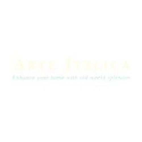 Arte Italica Promo Code