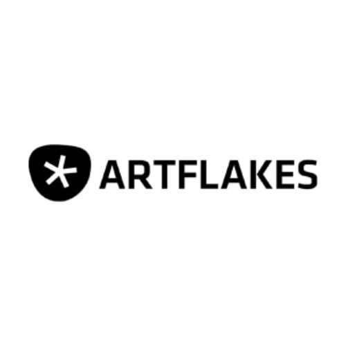 ArtFlakes Merchant Logo