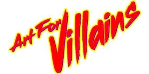 Artfor Villains Promo Code