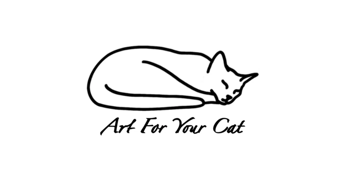 Art For Your Cat Promo Codes - $100 Off in November 2025