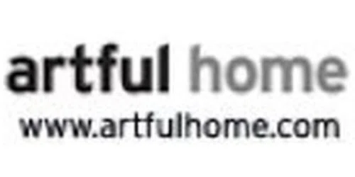 Artful Home Merchant logo