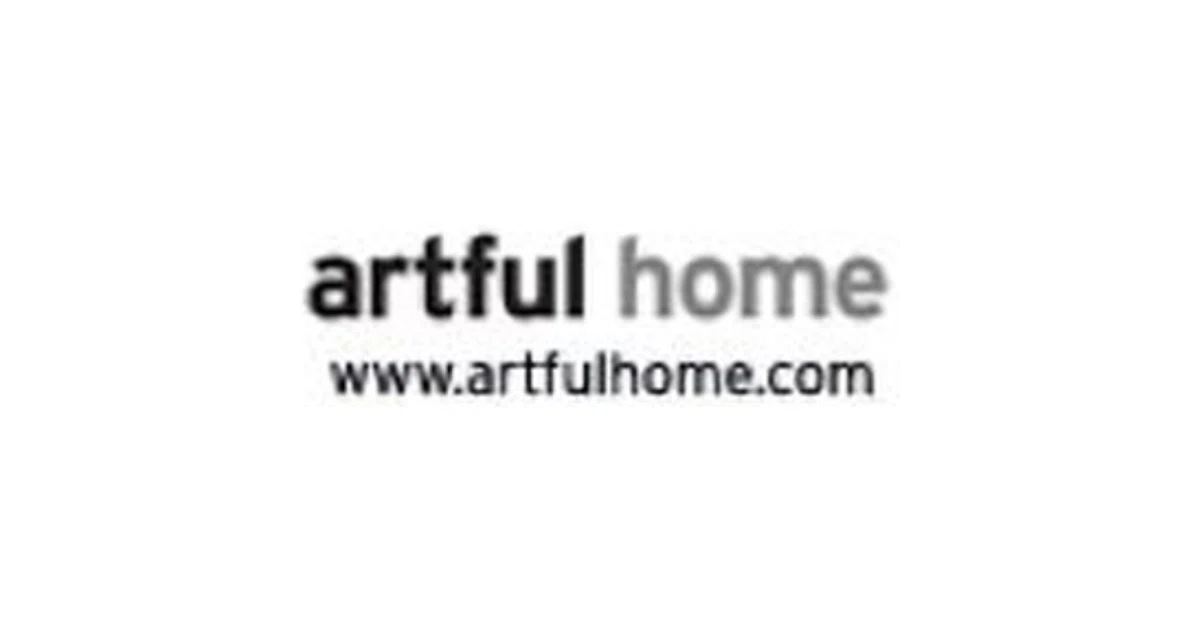 Artful Home Promo Codes 50 Off (Sitewide) in Nov 2025