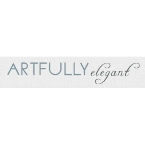 ARTFULLY ELEGANT Promo Code — 10 Off in July 2024