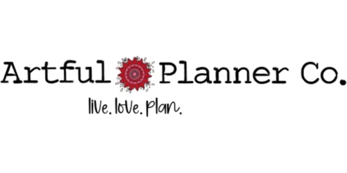 Artful Planner Co Promo Code