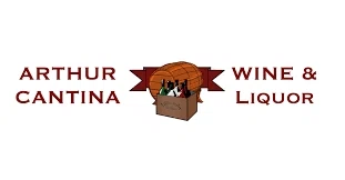 Arthur Cantina Wine & Liquor Merchant Logo
