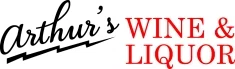 Arthur's Wine & Liquor Merchant Logo