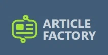 ARTICLE FACTORY Promo Code — 75 Off in August 2024
