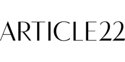 ARTICLE22 Promo Code