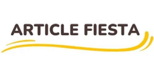 Article Fiesta Promo Code