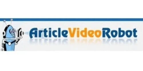 Article Video Robot Promo Code