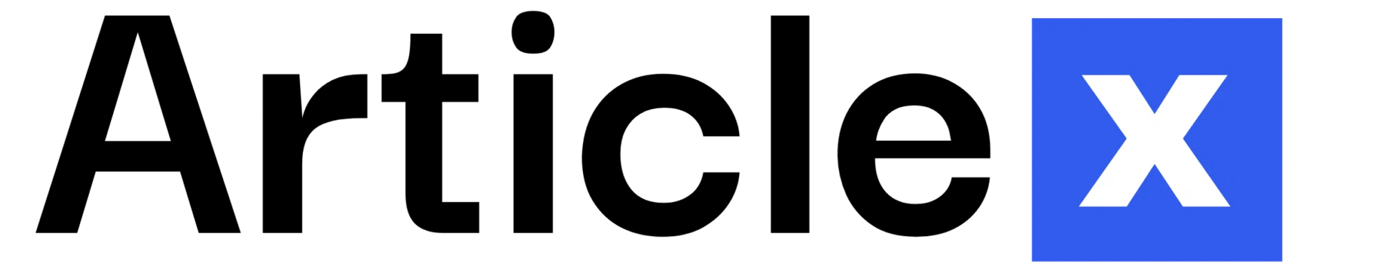 ArticleX Merchant Logo