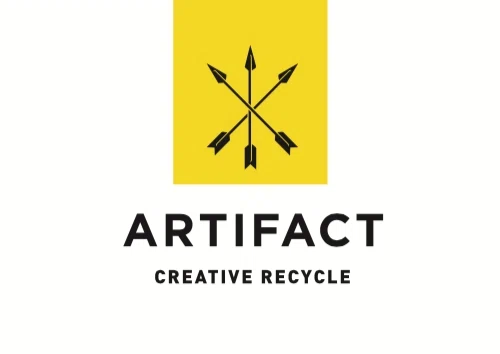 Artifac Creative Recycle Merchant Logo