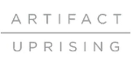 Artifact Uprising Merchant logo
