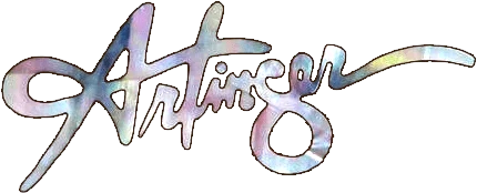 Artinger Custom Guitars Merchant Logo